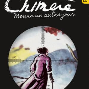 Roman Chimère livre personnalisé UNE