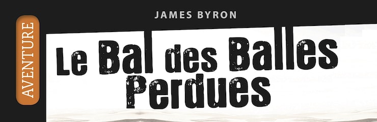 Livre personnalisé Le Bal des Balles Perdues