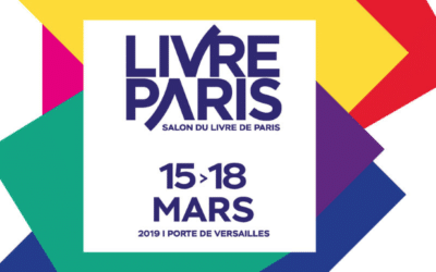 Livre Paris samedi 16 mars 2019