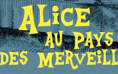 Conte personnalisé Alice au Pays des Merveilles