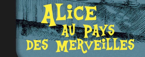 Conte personnalisé Alice au Pays des Merveilles