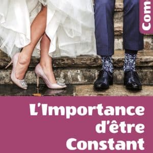 L'Importance d'être Constant comédie personnalisée 476x674