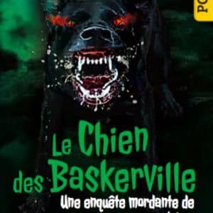 le chien des baskerville roman personnalisé policier