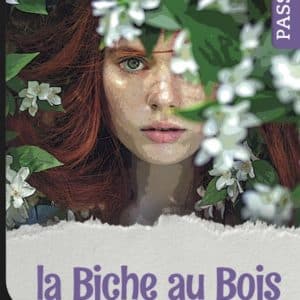 roman d'amour personnalisé La biche au bois