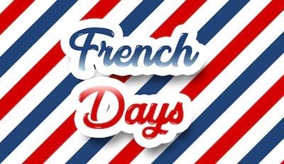 FRENCH DAYS septembre 2020 roman personnalisé
