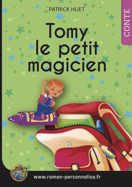 Petit à petit- Livre personnalisé fille - CreerMonLivre