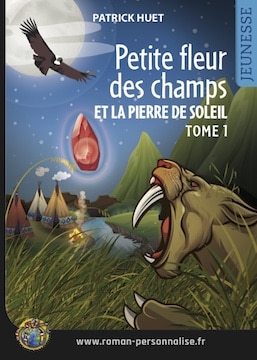 Livre-personnalisé-fille-Petite-Fleur-des-champs-couverture une petit format