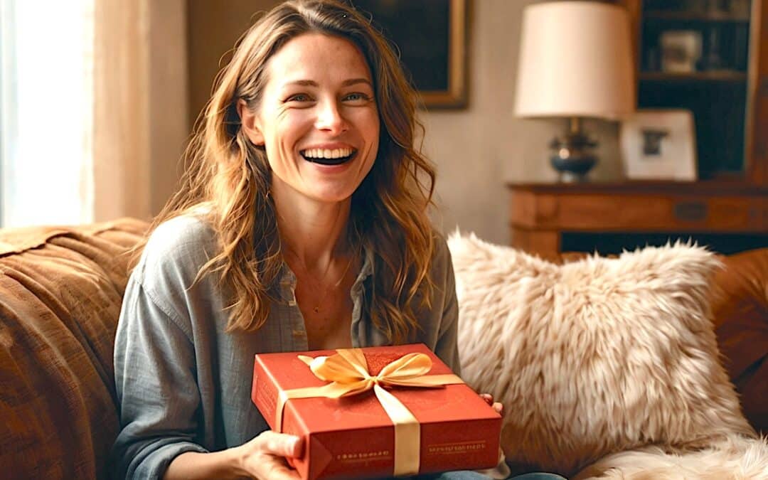 Cadeau femme personnalisé : idées et conseils